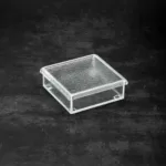 Glass Bendo Box 16×16×5,5cm - Image 2