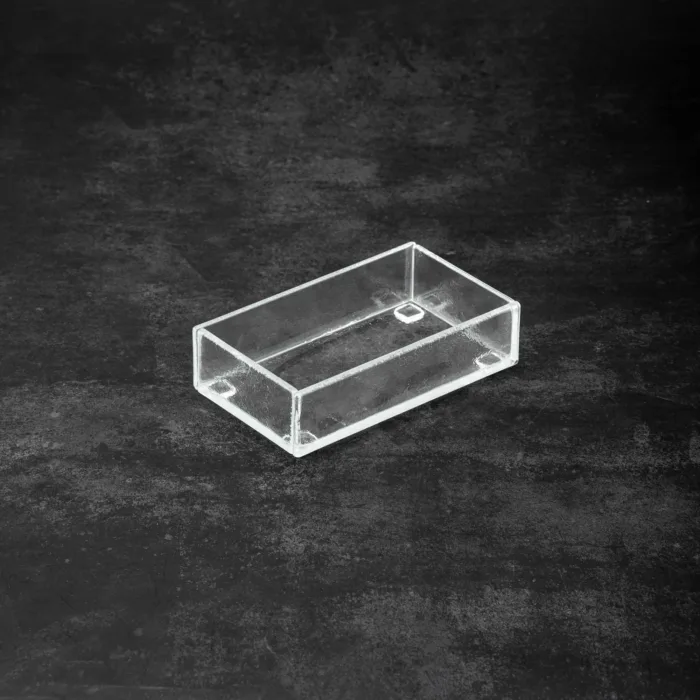 Glass Bendo Box 18×10,5×4,5cm - Image 1