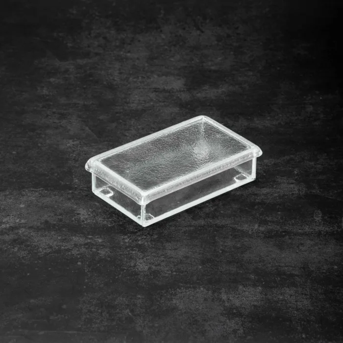Glass Bendo Box 18×10,5×4,5cm - Image 2
