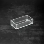 Glass Bendo Box 21×10,5×5,5cm