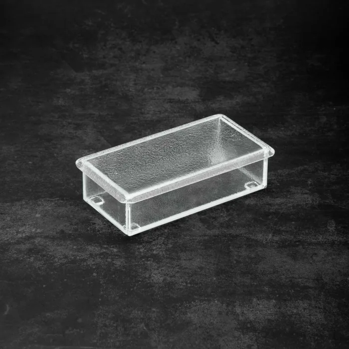 Glass Bendo Box 21×10,5×5,5cm - Image 2