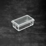 Glass Bendo Box 15×8×5,5cm - Image 2