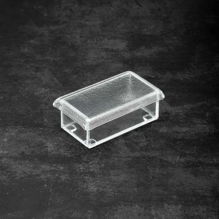 Glass Bendo Box 15×8×5,5cm - Image 2