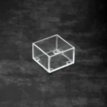 Glass Bendo Box 10,5×10,5×6,5cm