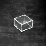 Glass Bendo Box 10,5×10,5×6,5cm - Image 3