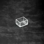 Glass Bendo Box 8×6,5×4,5cm