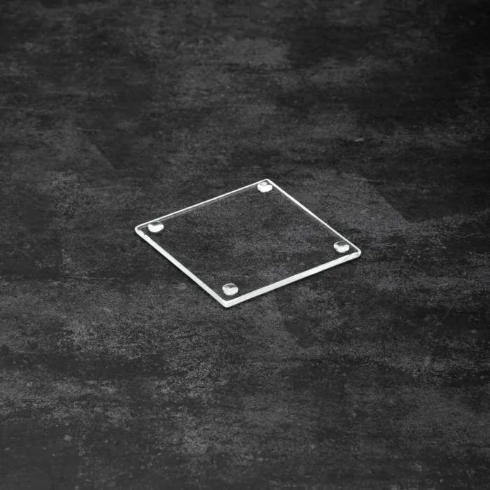 Glass Bendo Box StackLid - Image 4