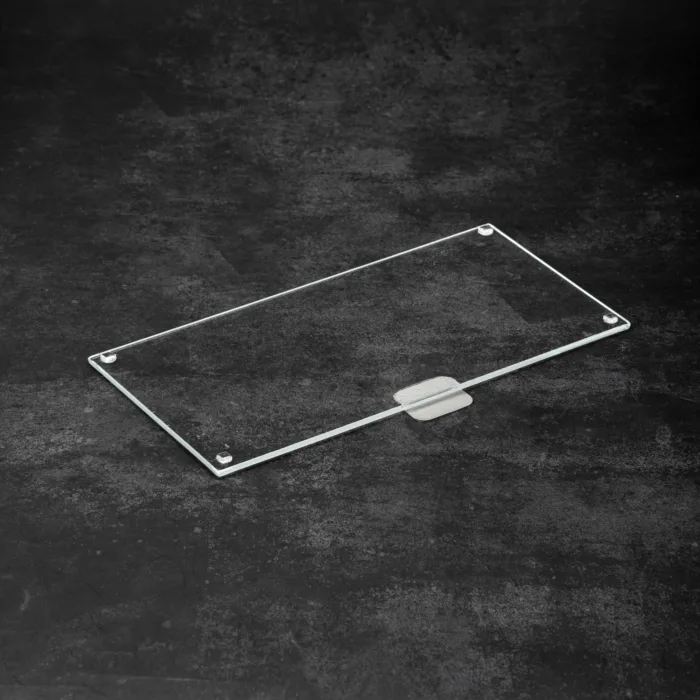 Glass Bendo Box StackLid - Image 2