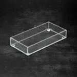 Glass Bendo Box 32×16×5cm