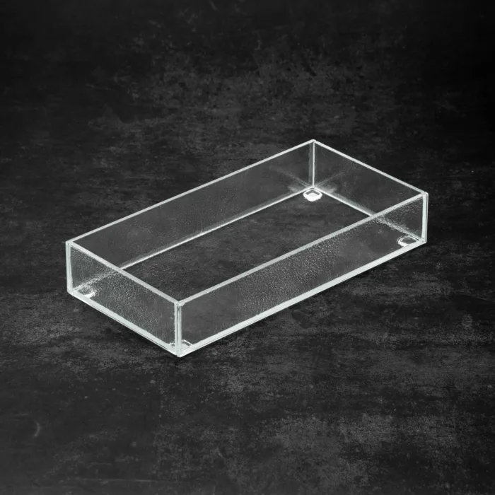 Glass Bendo Box 32×16×5cm - Image 1