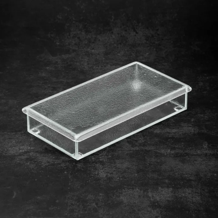 Glass Bendo Box 32×16×5cm - Image 2