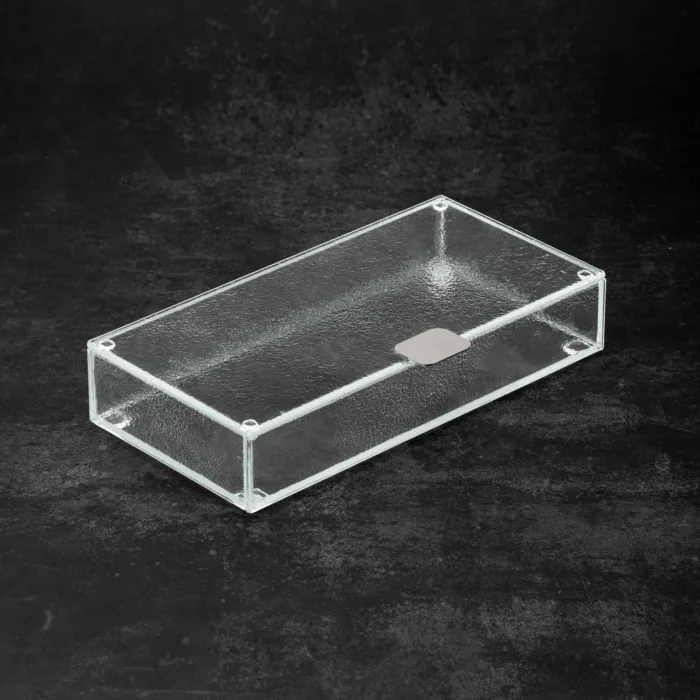 Glass Bendo Box 32×16×5cm - Image 3