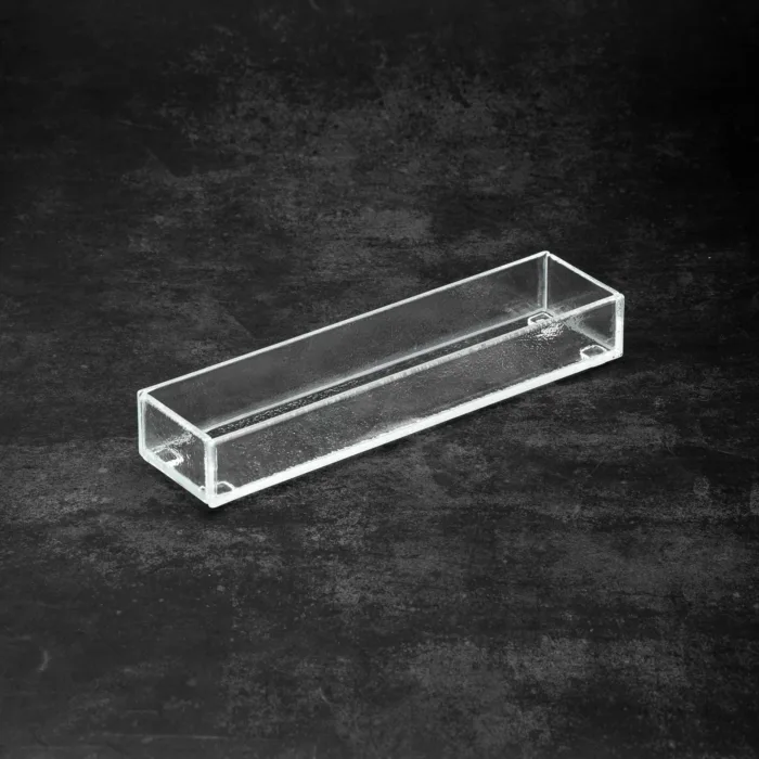 Glass Bendo Box 32×8×4cm - Image 1