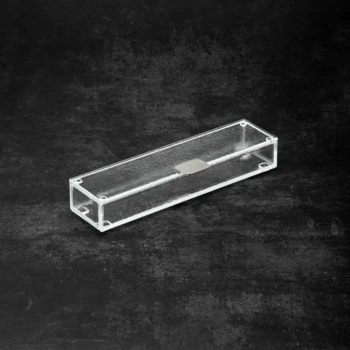 Glass Bendo Box 32×8×4cm - Image 2